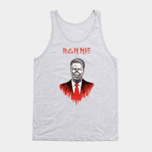 Ronnie Reagan Tank Top